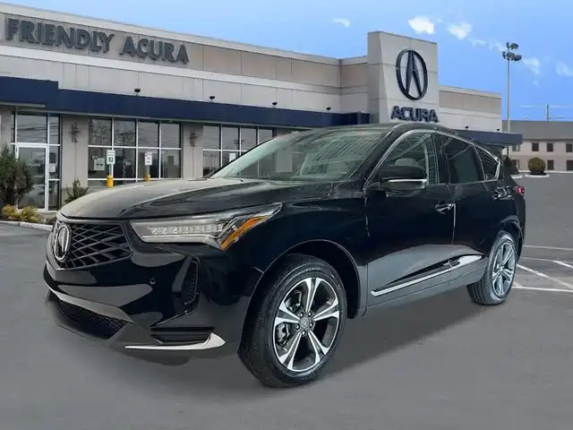2026 Acura RDX SH-AWD Technology Package's photo