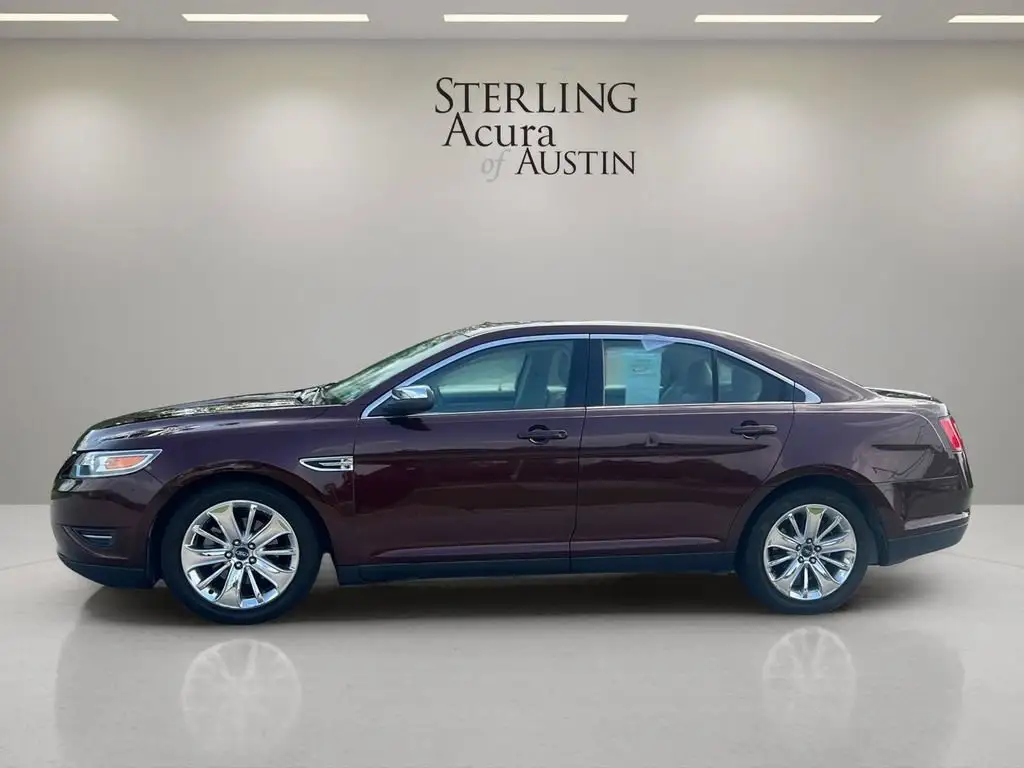 2012 Ford Taurus Limited AWD photo 1