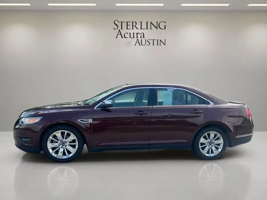 2012 Ford Taurus Limited AWD's photo