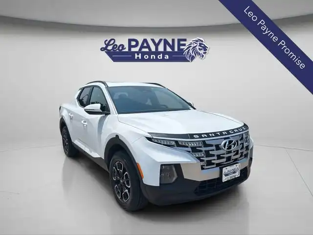 2022 Hyundai Santa Cruz SEL Premium 2.5 AWD's photo