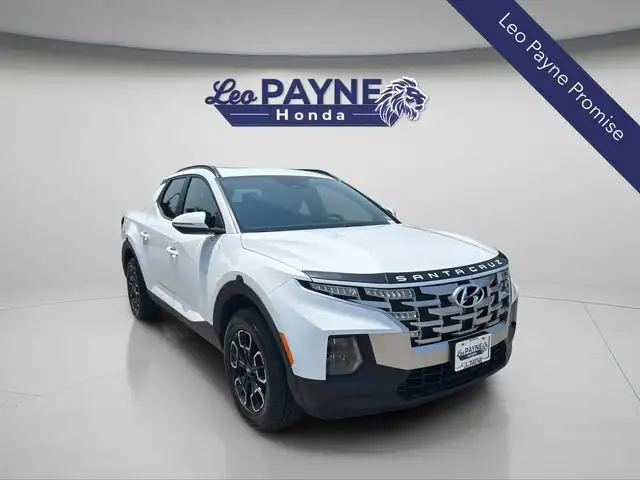 2022 Hyundai Santa Cruz SEL Premium 2.5 AWD's photo