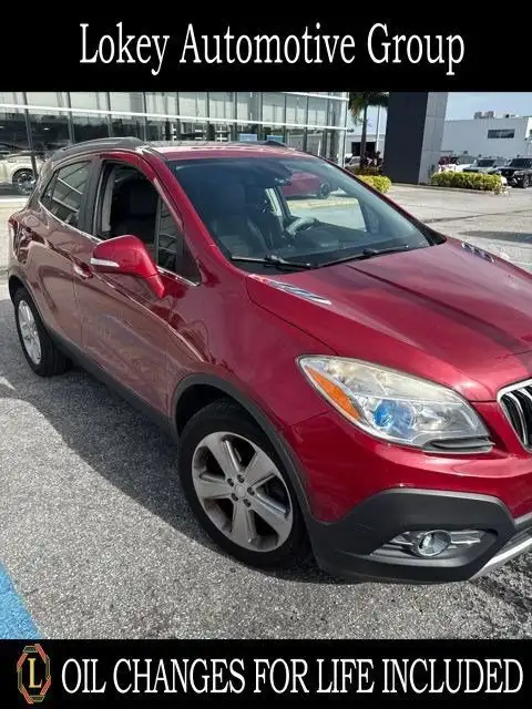 2015 Buick Encore Convenience's photo