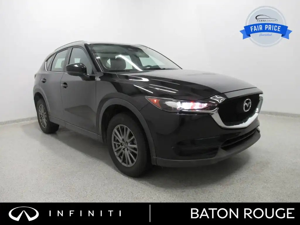 2018 Mazda CX-5 Sport auto's photo