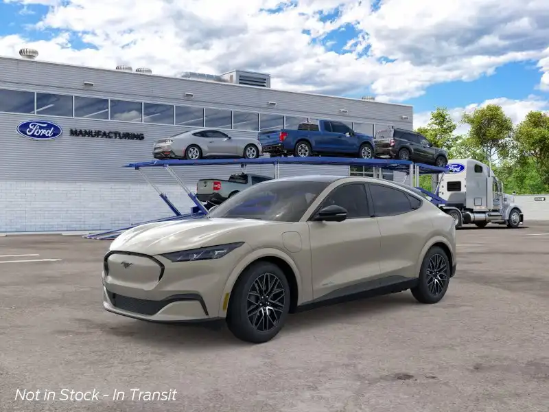 2026 Ford Mustang-Mach-e Premium's photo