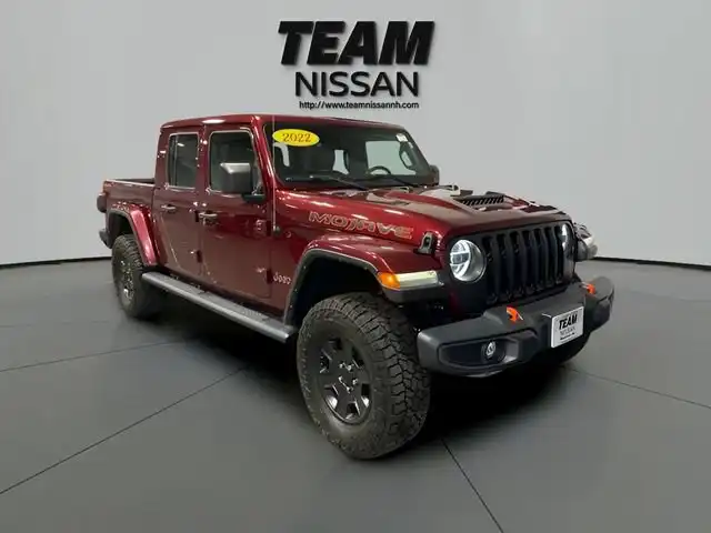2022 Jeep Gladiator Mojave's photo