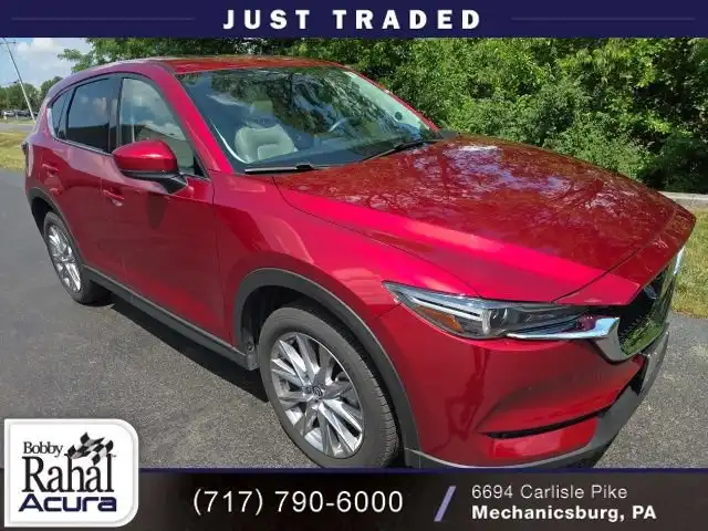 2019 Mazda CX-5 Grand Touring Reserve Auto AWD's photo