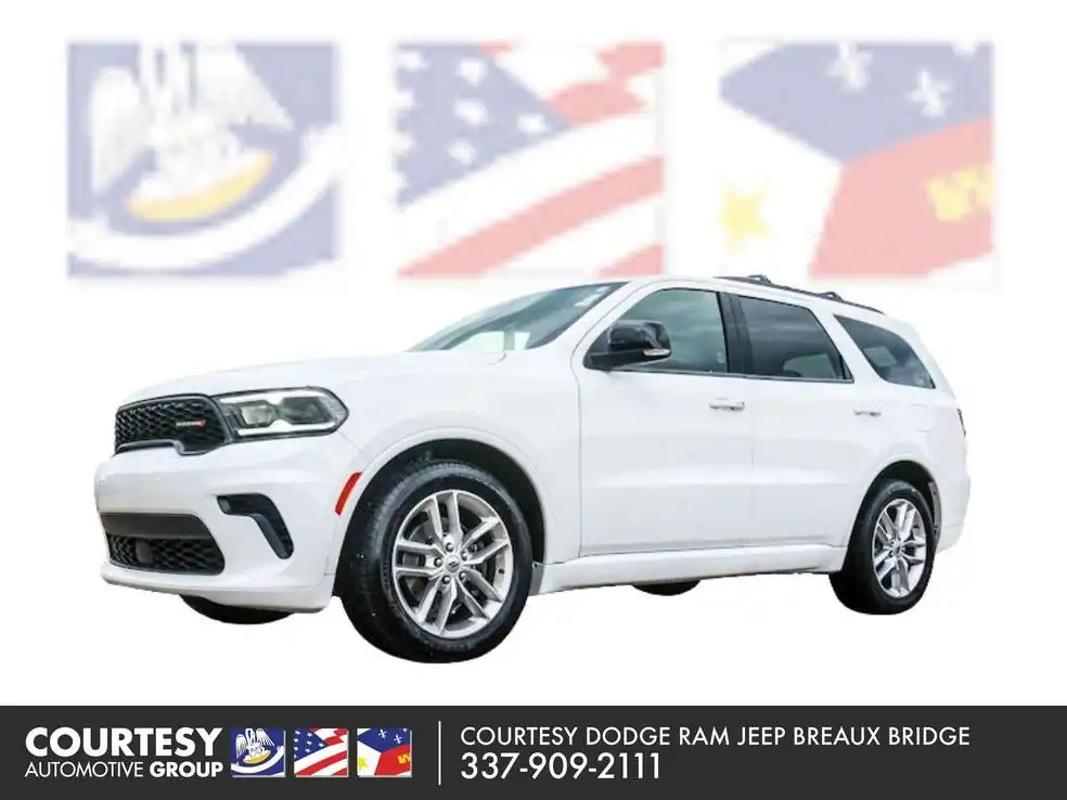 2024 Dodge Durango GT Plus RWD's photo