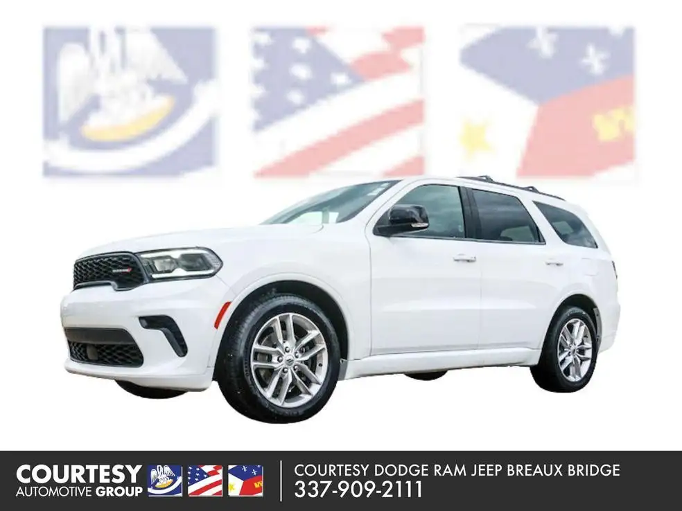 2024 Dodge Durango GT Plus RWD's photo