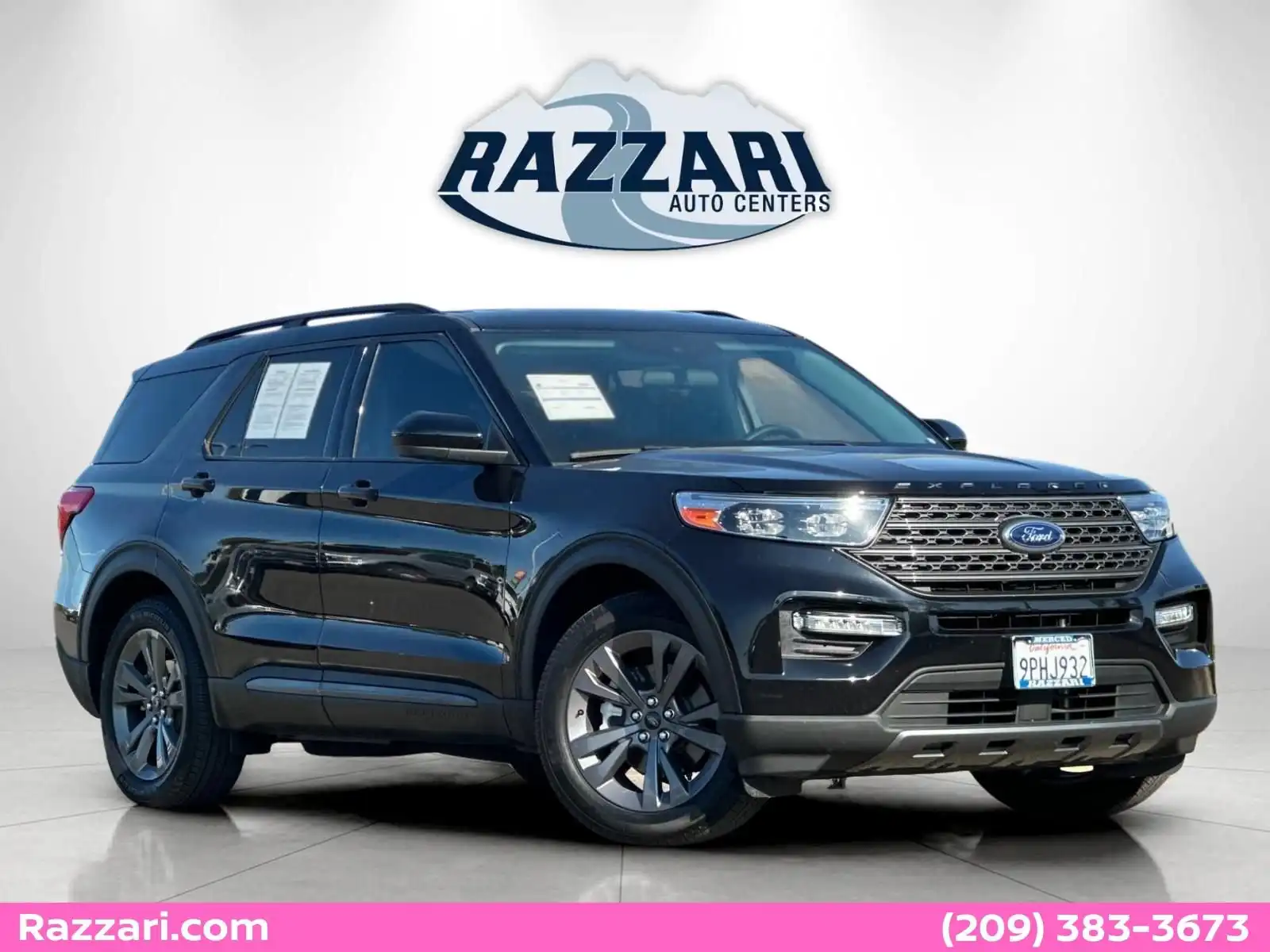 2024 Ford Explorer XLT RWD's photo