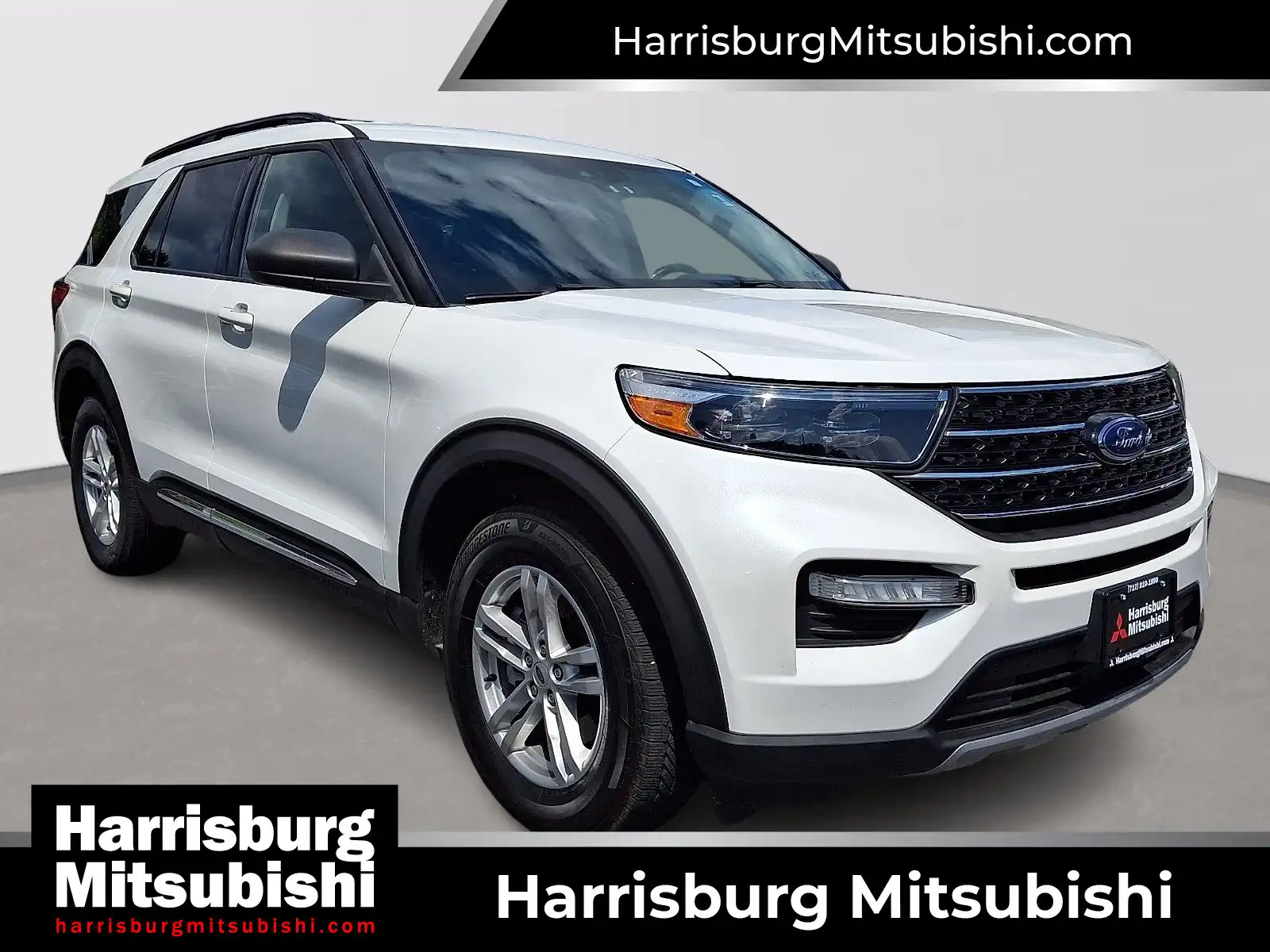 2020 Ford Explorer XLT 4WD's photo