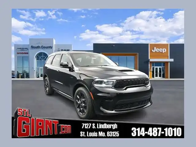 2026 Dodge Durango HEMI V8 GT AWD Plus's photo