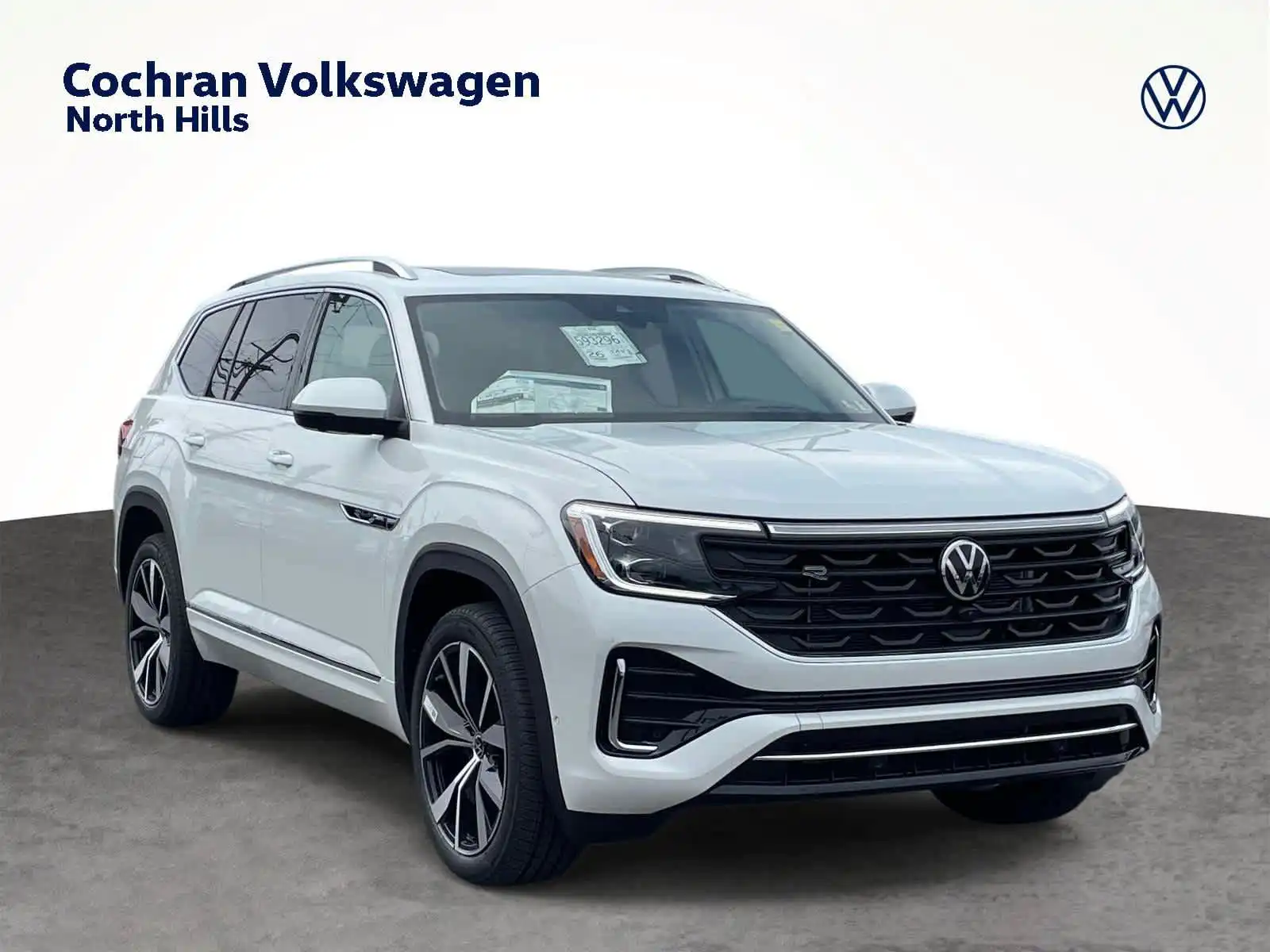 2026 Volkswagen Atlas 2.0T SEL Premium R-Line 4MOTION's photo