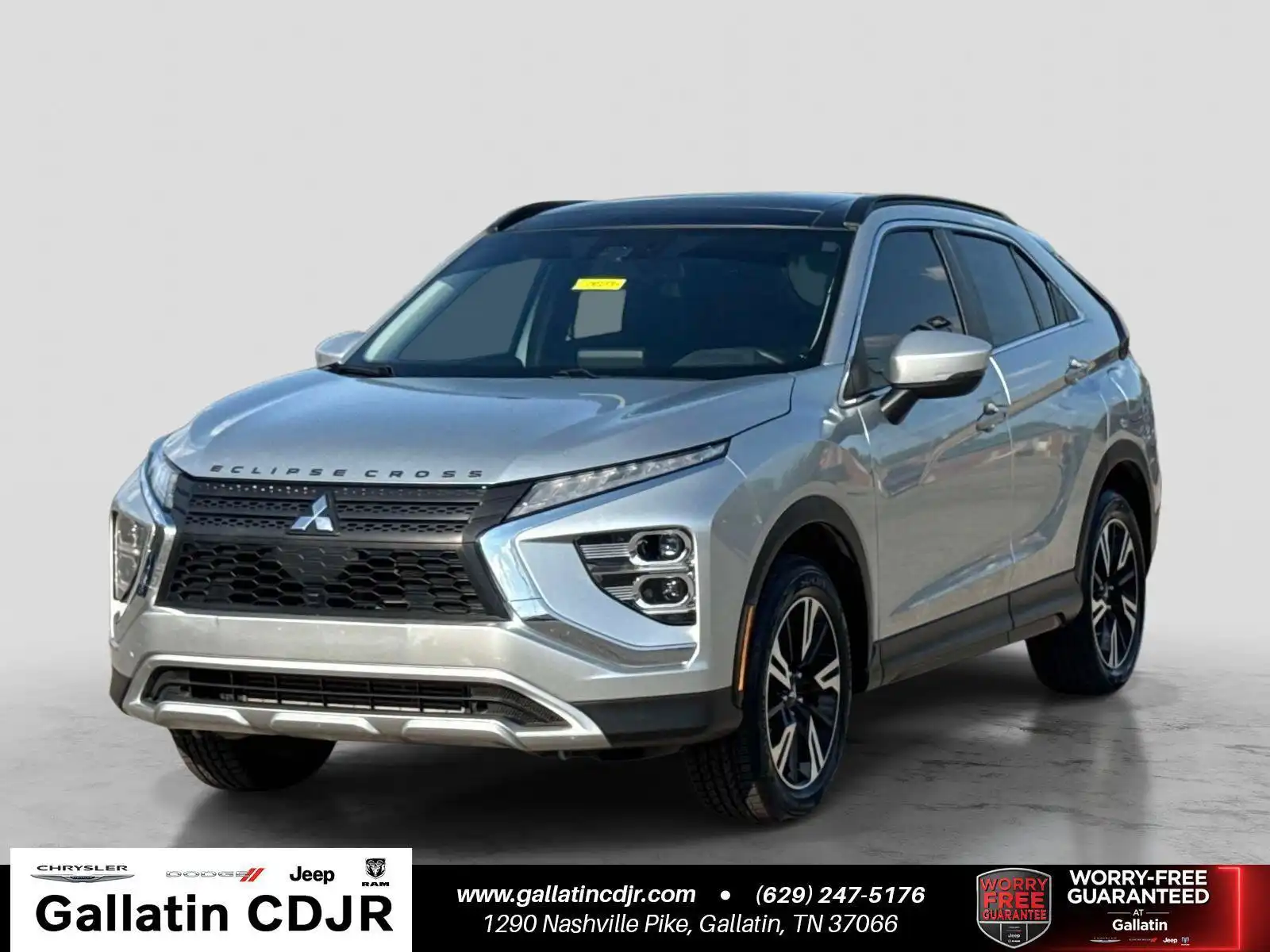 2024 Mitsubishi Eclipse Cross SE S-AWC's photo
