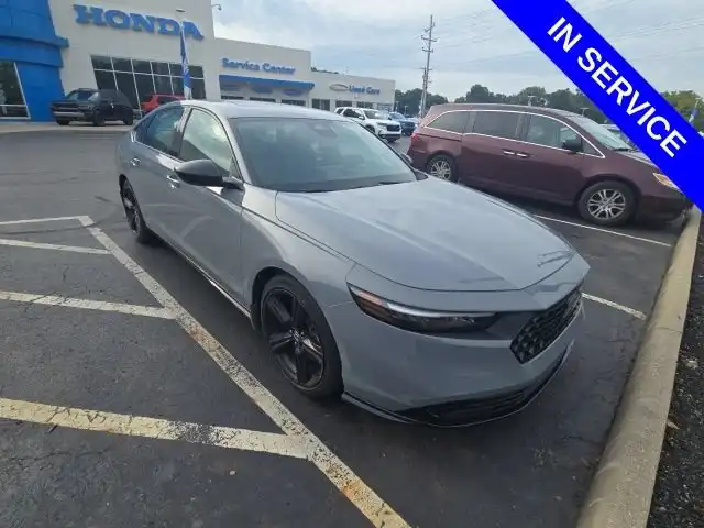 2024 Honda Accord Hybrid Sport-L's photo