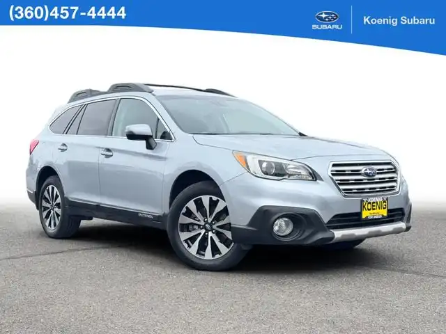 2017 Subaru Outback 3.6R Limited's photo