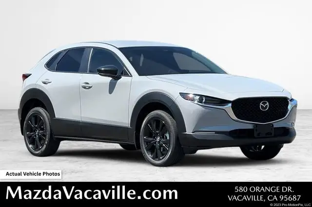 2026 Mazda CX-30 Select Sport AWD photo 1