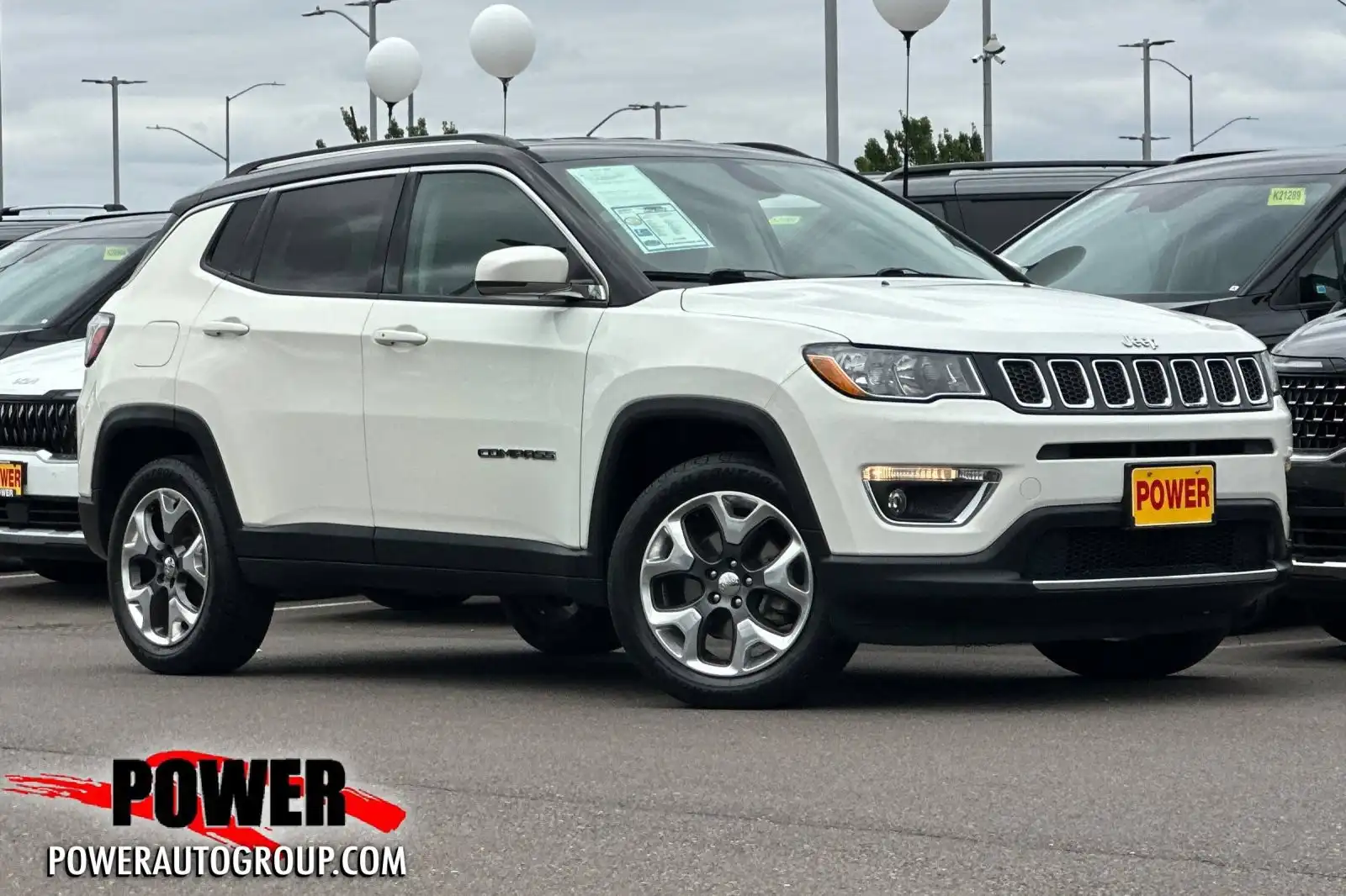 2017 Jeep Compass Limited 4X4's photo