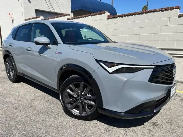 2026 Acura ADX A-Spec photo 1