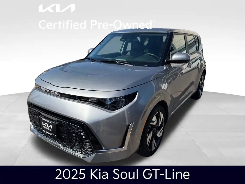 2025 Kia Soul 2.0T GT-Line IVT's photo