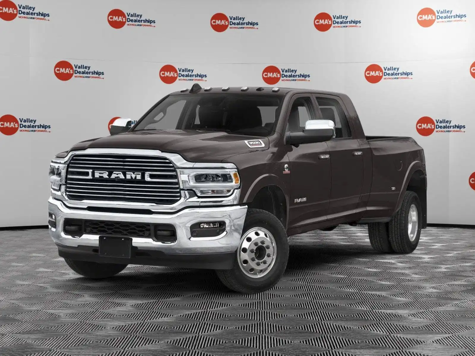 2020 RAM 3500 Limited 4WD Mega Cab's photo