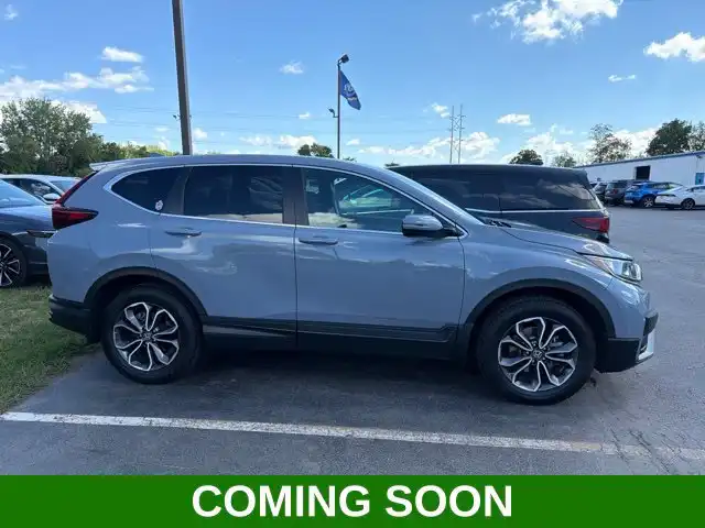 2022 Honda CR-V EX-L AWD's photo
