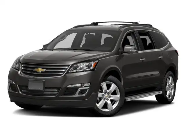 2017 Chevrolet Traverse 1LT AWD's photo
