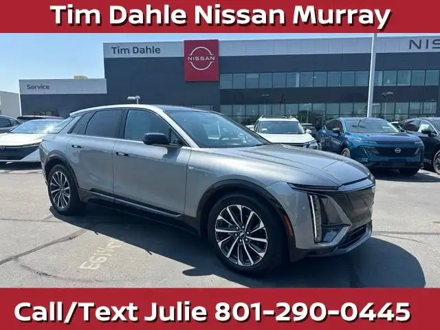 2024 Cadillac Lyriq Sport 2 AWD's photo