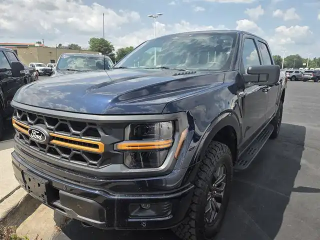 2025 Ford F-150 Tremor 4x4 SuperCrew 145 in's photo