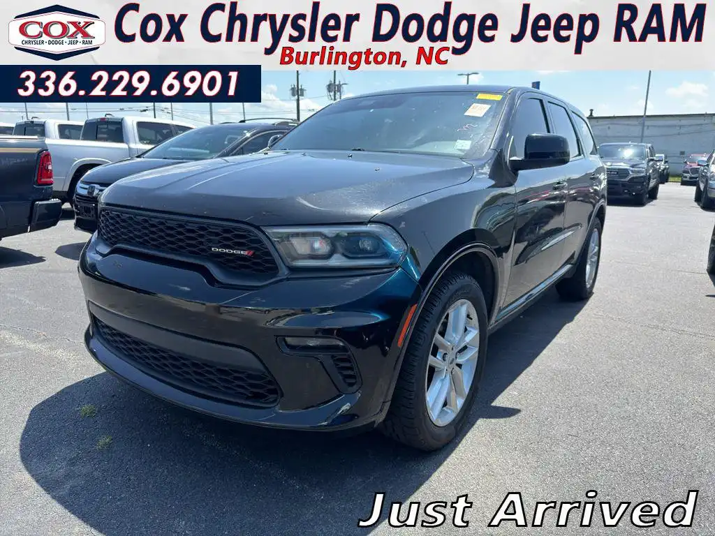 2022 Dodge Durango GT AWD's photo