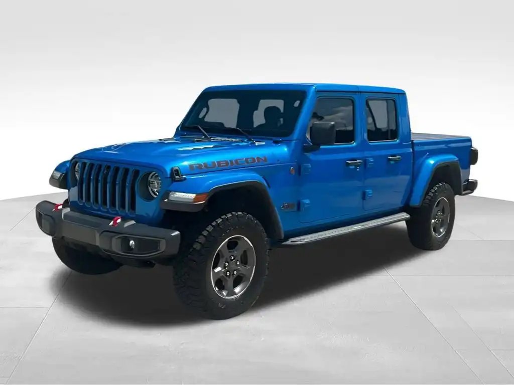 2020 Jeep Gladiator Rubicon's photo