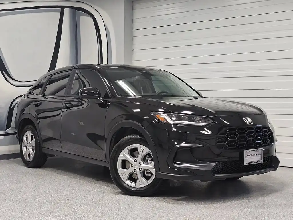 2025 Honda HR-V LX AWD's photo