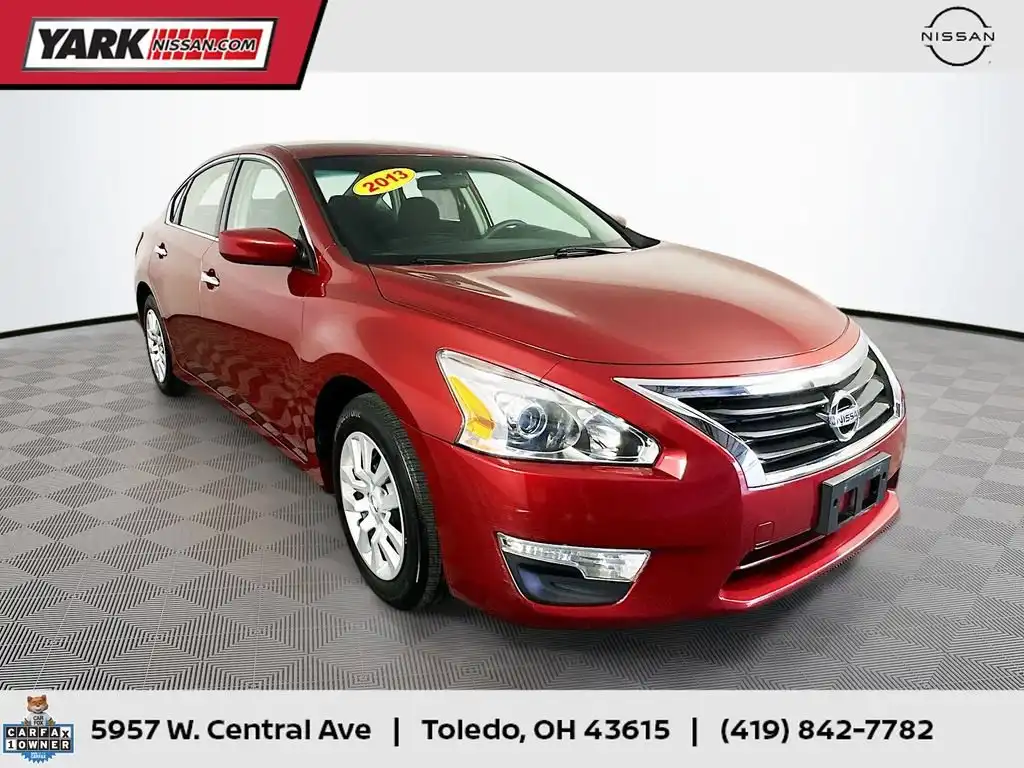 2013 Nissan Altima 2.5 S CVT's photo
