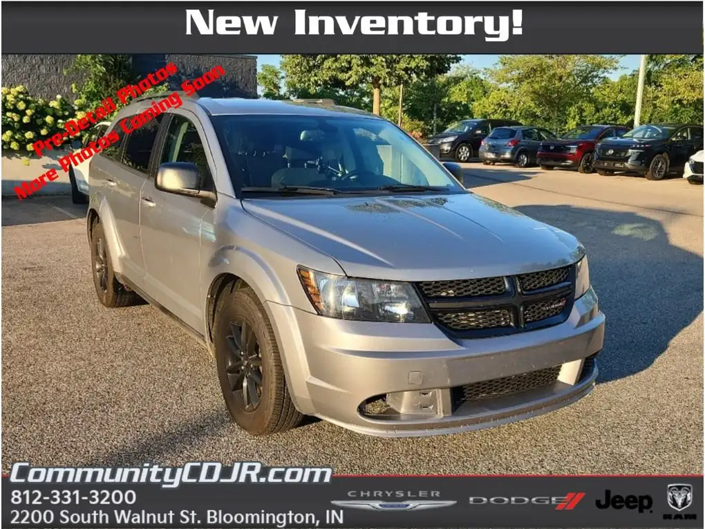 2020 Dodge Journey SE Value Package FWD's photo