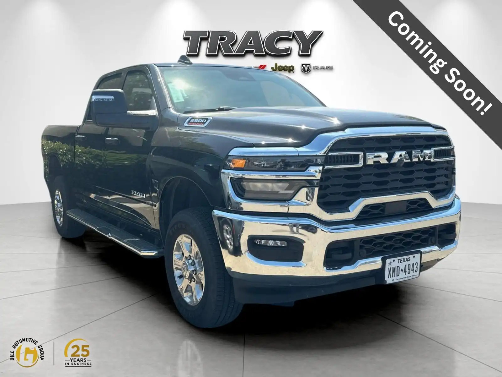 2026 RAM 2500 Big Horn 4X4 Crew Cab SWB's photo