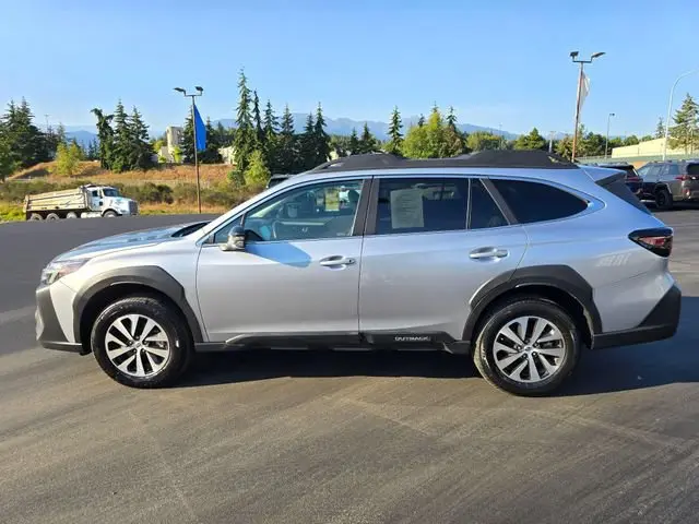 2024 Subaru Outback Premium photo 4