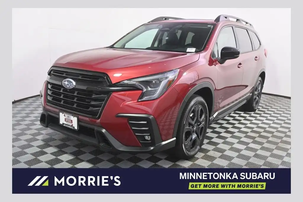 2026 Subaru Ascent Onyx Edition-Touring 7 Passenger's photo