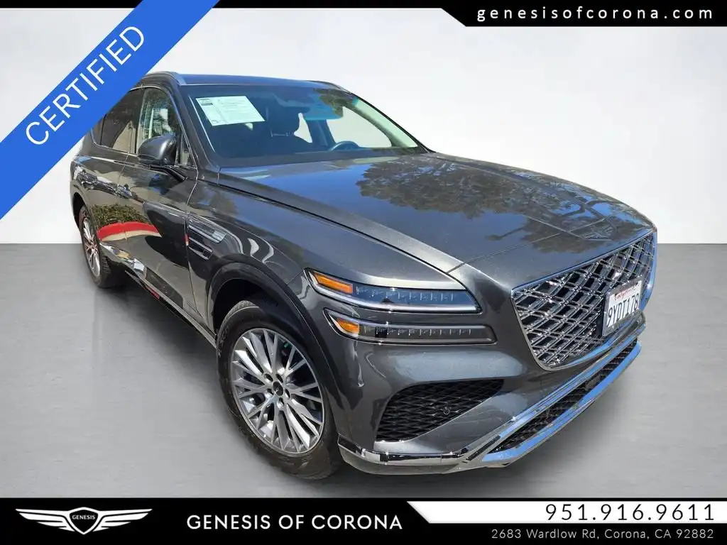 2026 Genesis GV80 2.5T Standard RWD's photo