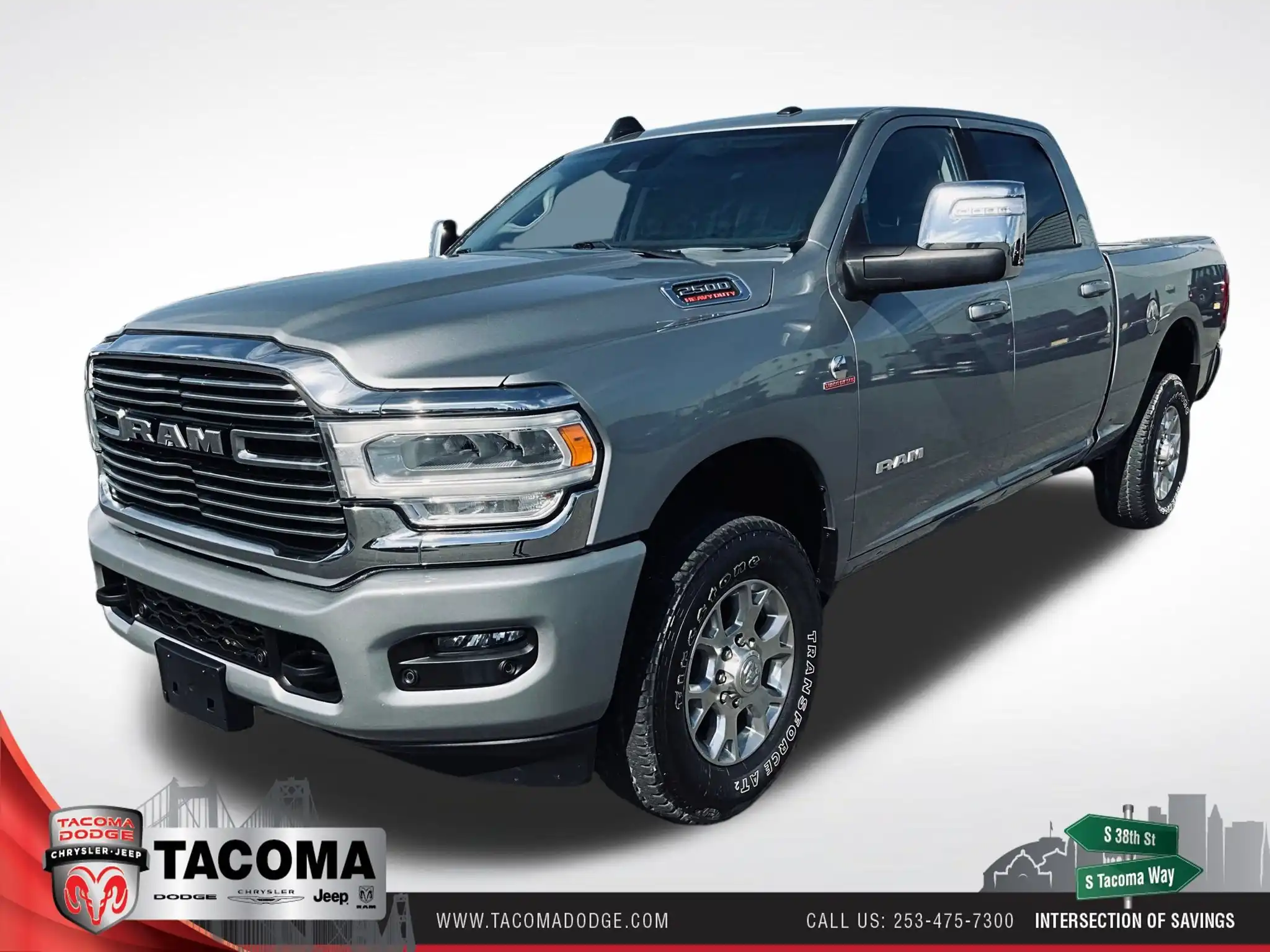 2024 RAM 2500 Laramie 4WD Crew Cab SWB's photo