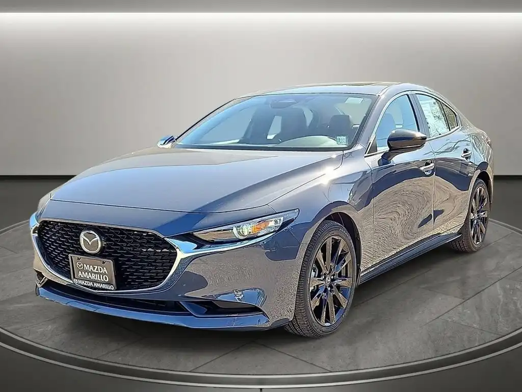 2026 Mazda CX-3 2.5 Carbon Ed. AT 4-Door SKYACTIV AWD's photo