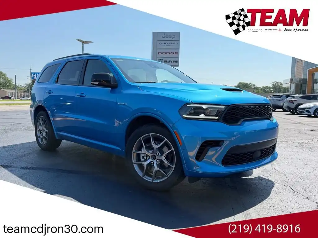 2026 Dodge Durango GT HEMI Plus V8 AWD's photo