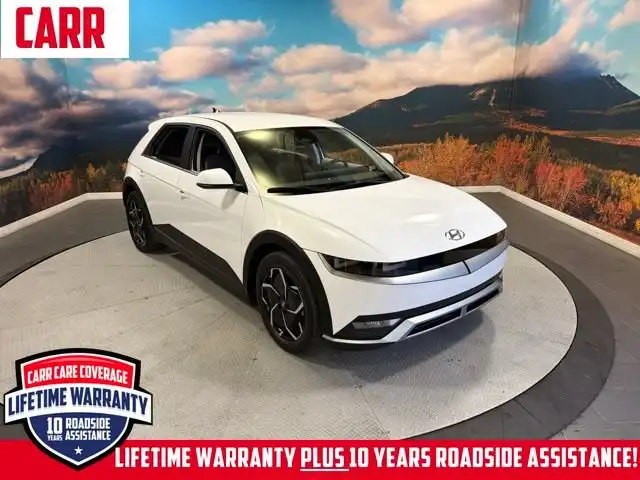 2024 Hyundai Ioniq 5 SEL AWD's photo