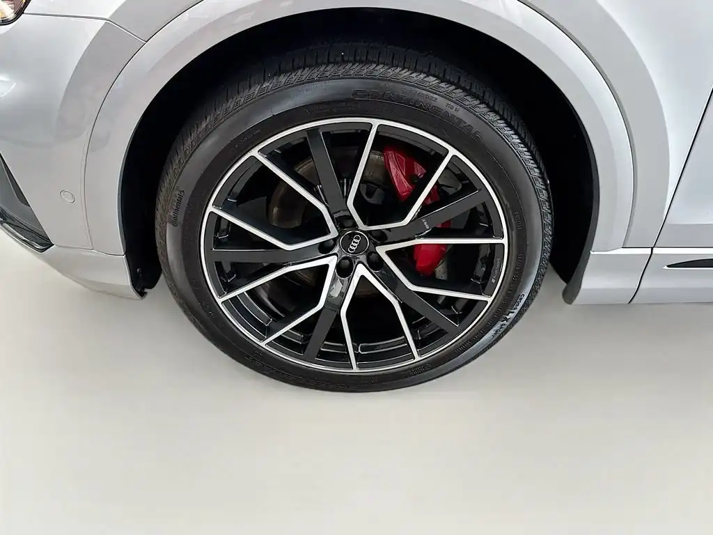 2019 Audi Q8 3.0T Prestige Tiptonic quattro's photo