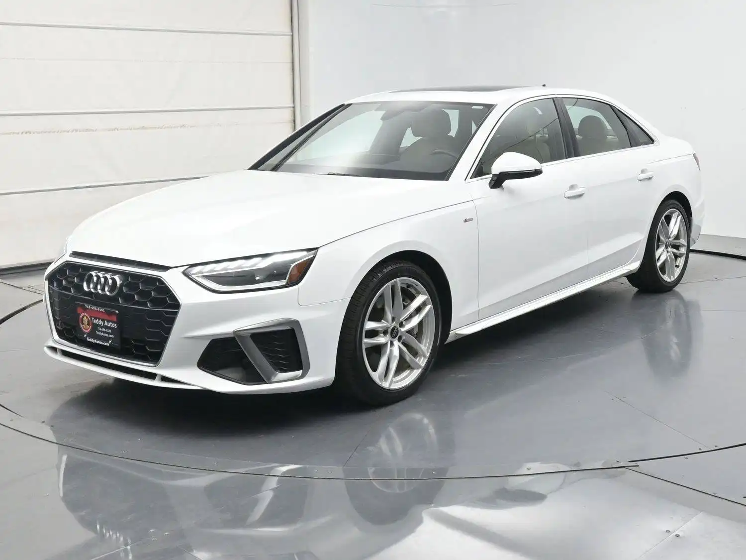 2024 Audi A4 45 TFSI Premium Plus quattro S tronic's photo