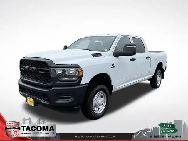 2024 RAM 2500 Tradesman 4X4 Crew Cab SWB's photo