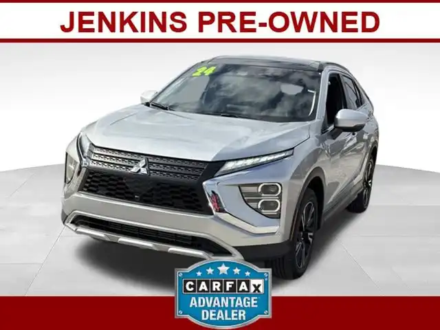 2024 Mitsubishi Eclipse Cross SE S-AWC's photo