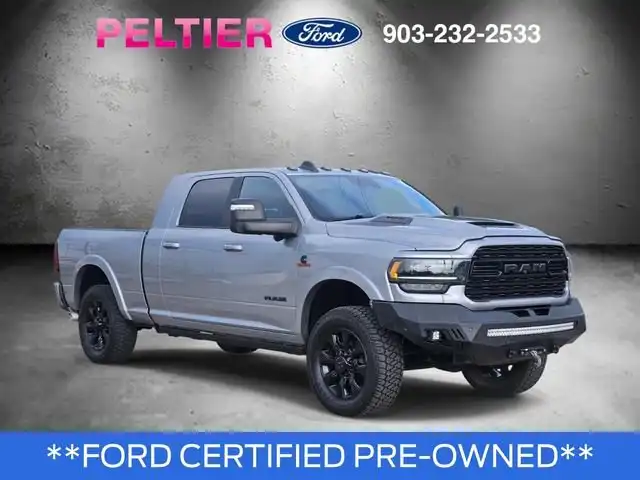 2023 RAM 2500 Laramie Limited 4X4 Mega Cab's photo