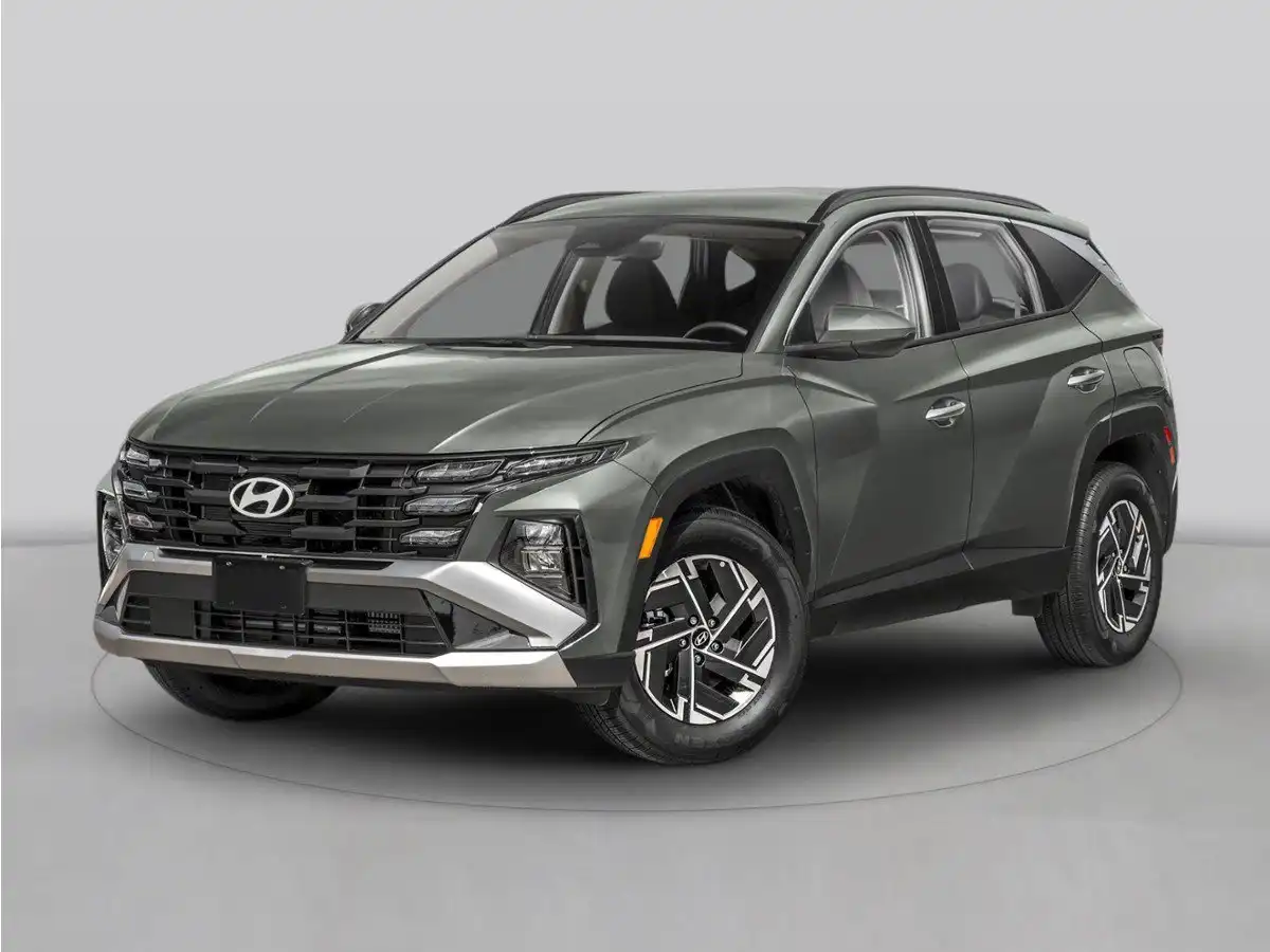 2026 Hyundai Tucson Limited HEV AWD (Before May 2026)'s photo