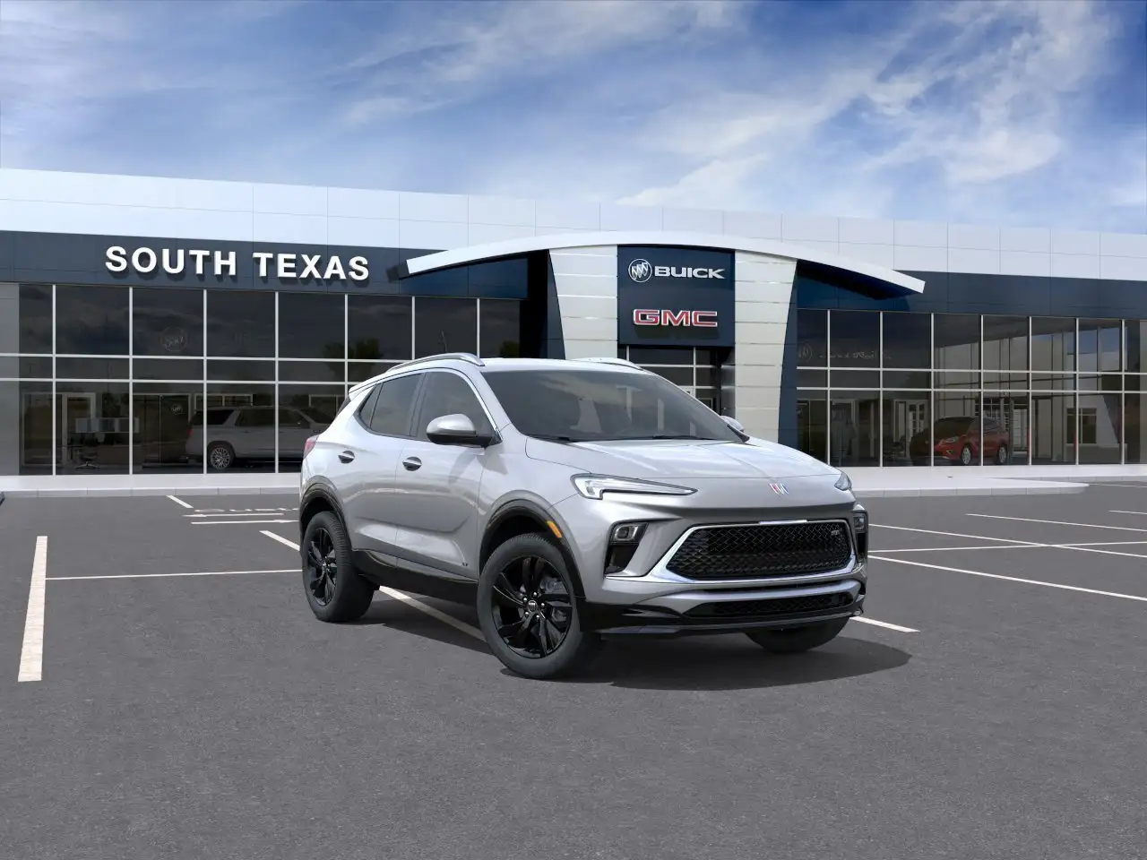 2026 Buick Encore GX Sport Touring's photo