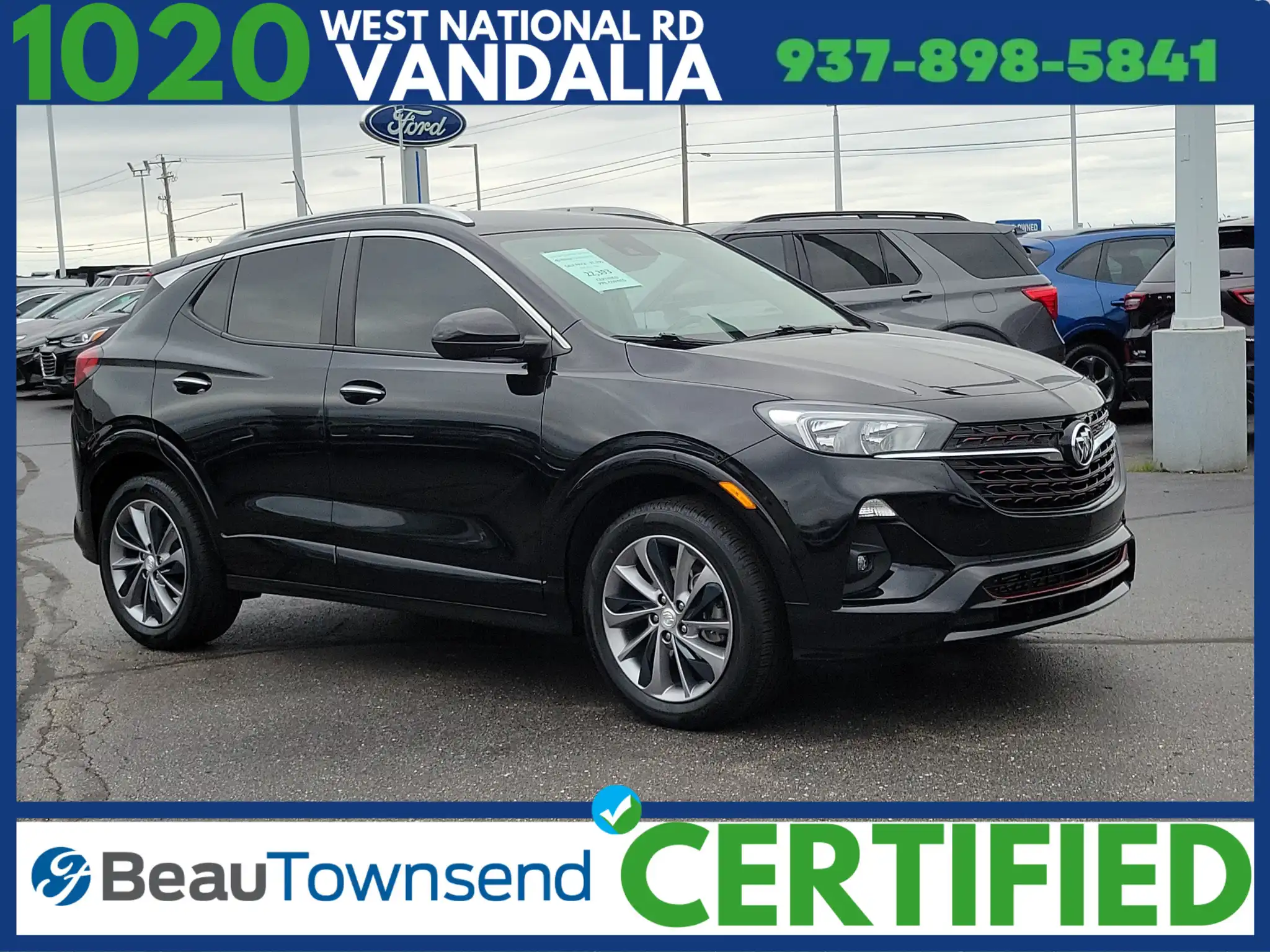2023 Buick Encore GX Select's photo