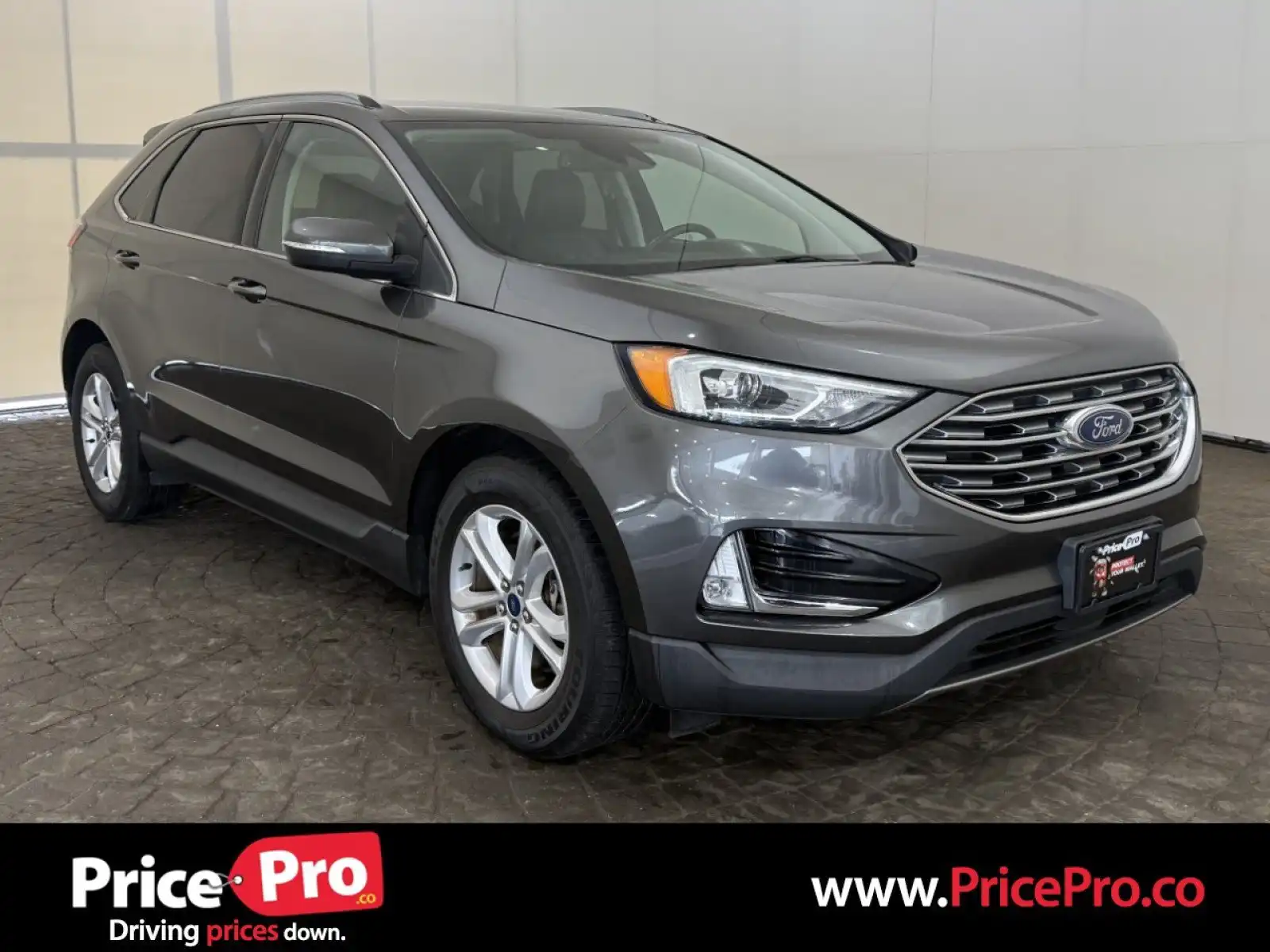 2020 Ford Edge SEL AWD's photo